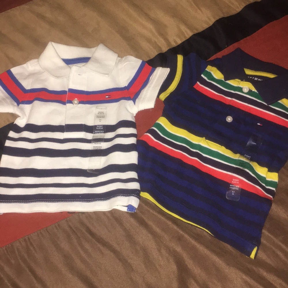 Tommy shirts